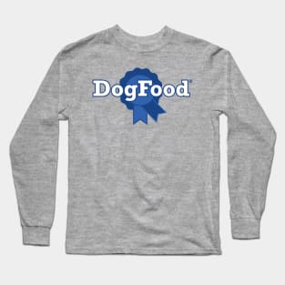 Pedigree Dog Food Trap Shirt Long Sleeve T-Shirt